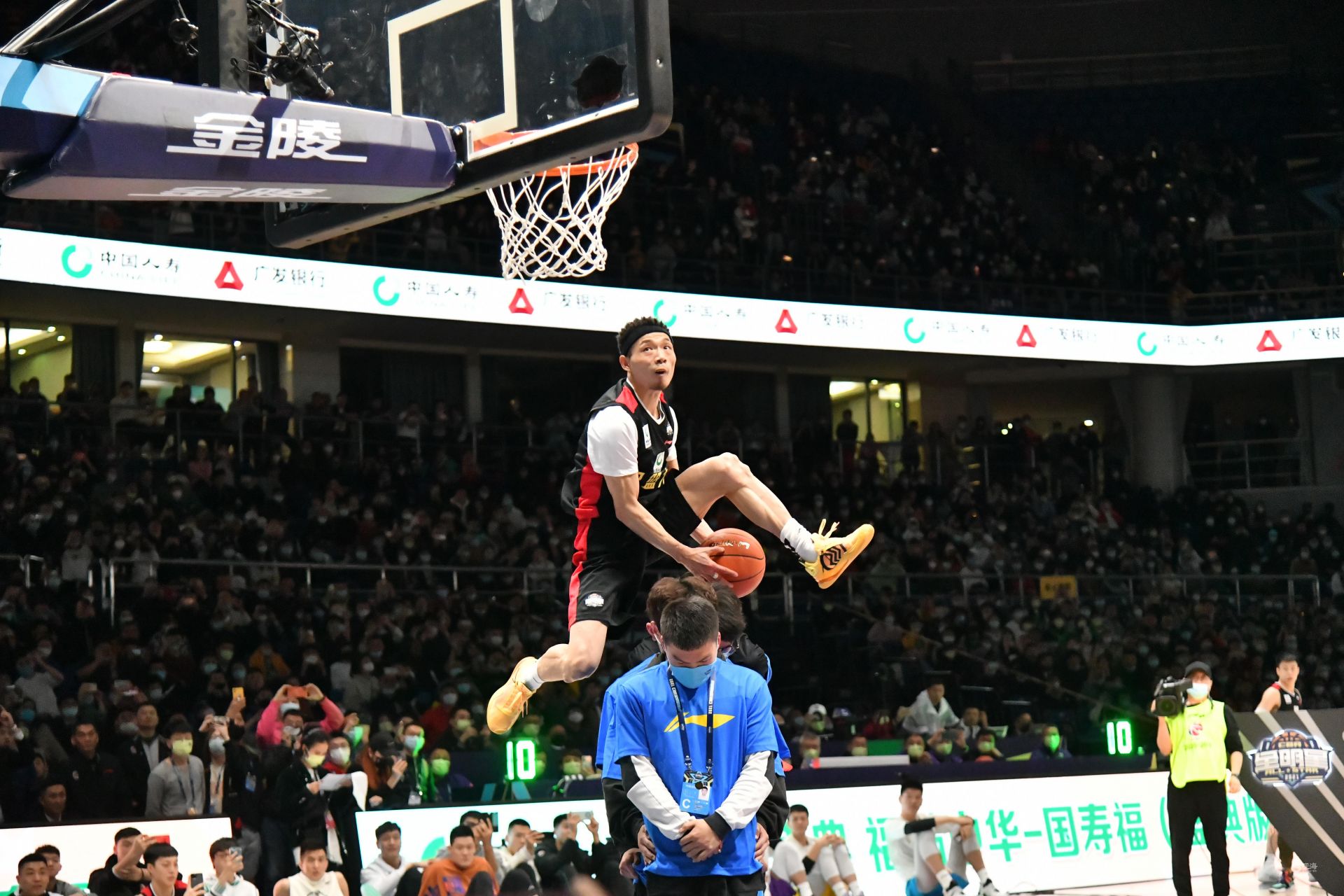 突破